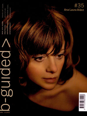 b-guided spain nº 35 2008