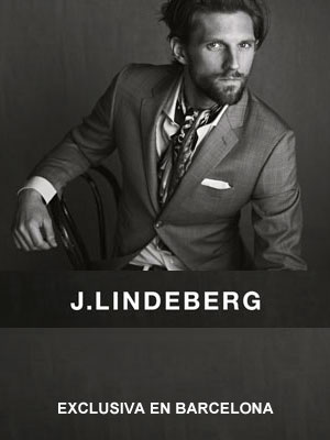 Newsletters J.Lindeberg. Spring-Summer 2011.