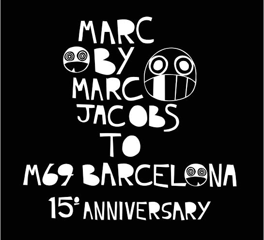 15 anniversary M69 with Marc by Marc Jacobs