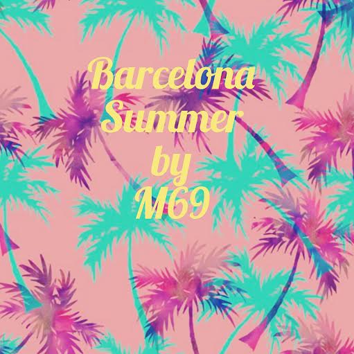 Barcelona Summer by M69