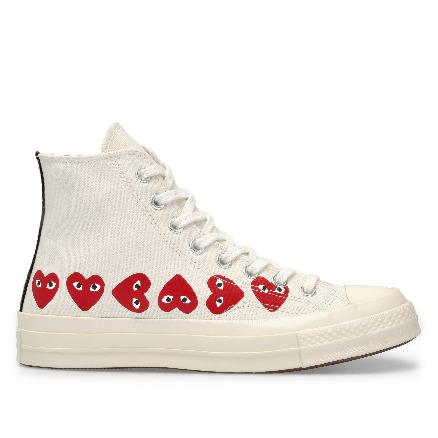 New Converse All Star by PLAY Comme des Garçons