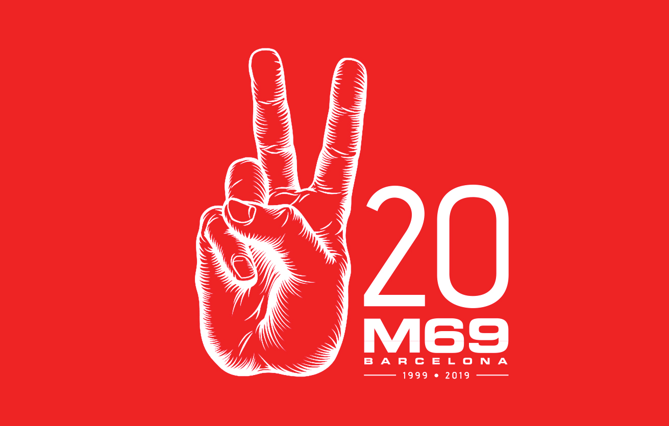20 years M69