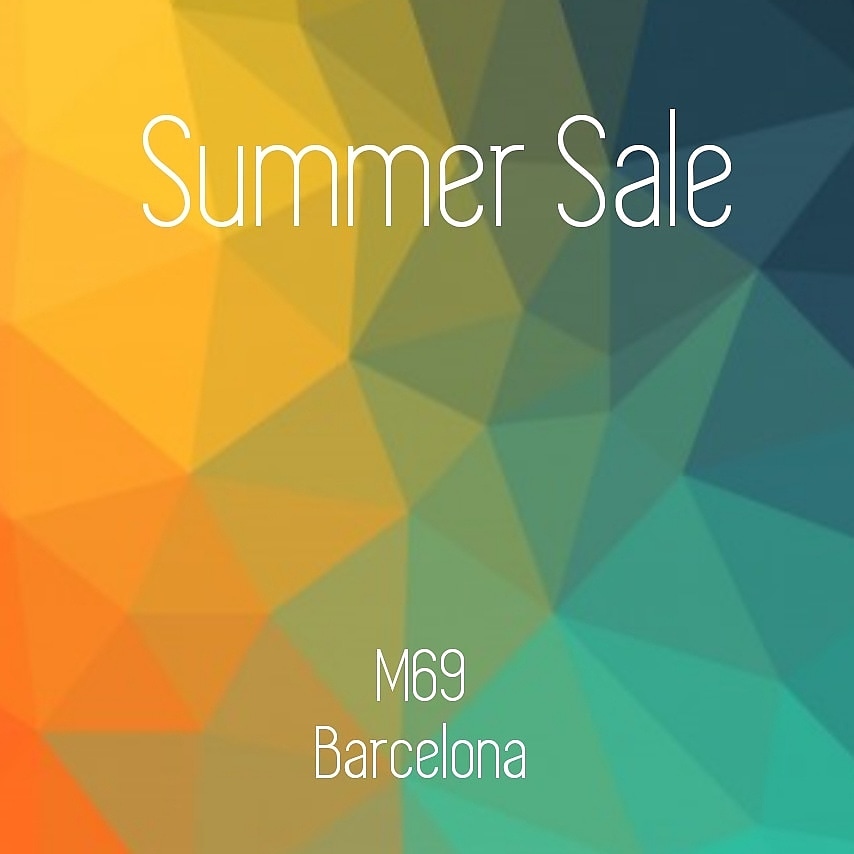 Summer Sale SS21
