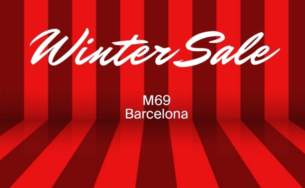 Winter Sale FW21