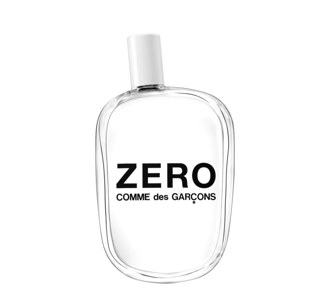 ZERO the New fragrance by Comme des Garçons Parfums
