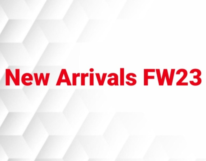 New Arrivals FW23